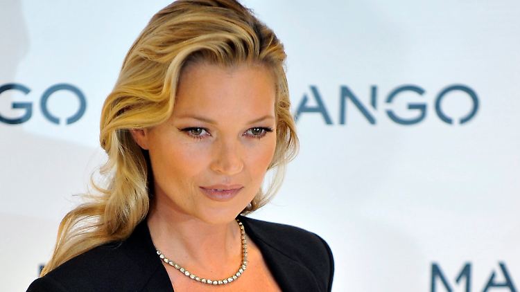 Kate Moss soll schon lange nicht mehr mit ihrem Noch-Ehemann Jamie Hince liiert sein.