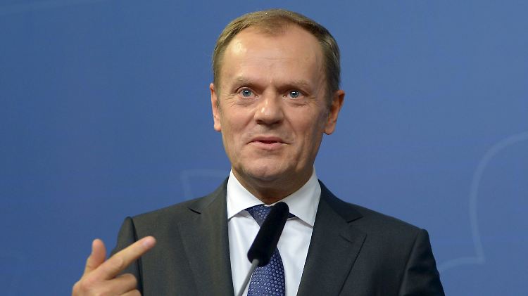 EU-Ratspräsident Tuskhat die Deutschen zum wiederholten Mal zu einem strengeren gemeinsamen Schutz der EU-Außengrenzen aufgefordert.