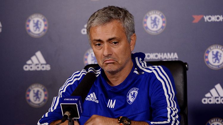 José Mourinhos Stimmung dürfte nach der nächsten Saisonniederlage reichlich getrübt sein.