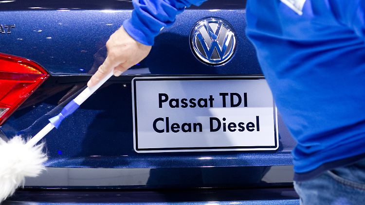 Clean Diesel war das Motto von VW in den USA, um das Truck-Image von Diesel aufzupolieren.