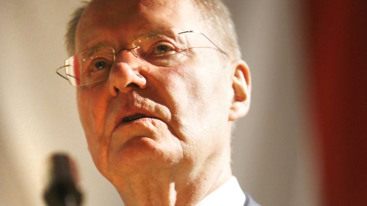 Hans-Olaf Henkel - inzwischen ist er aus der AfD ausgetreten.
