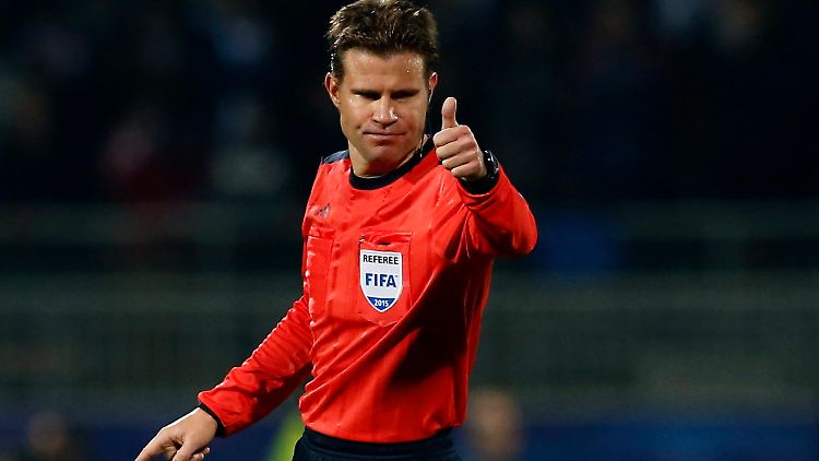 Good job, Felix Brych!