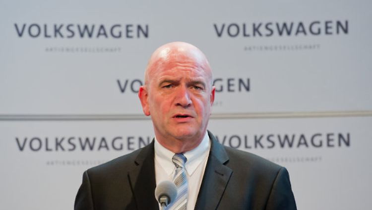 In der Kritik: VW-Betriebsratschef Bernd Osterloh.