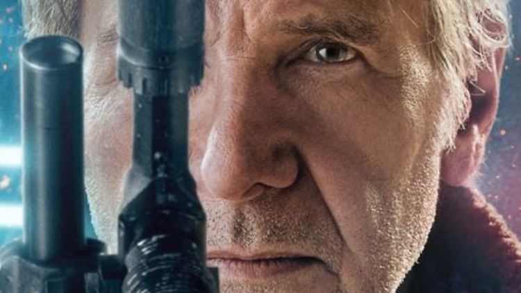Harrison Fords Han Solo könnte in "Star Wars VII" der Vater einer heranwachsenden Heldin sein.