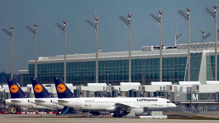 Was wir bestreiken können, wird bestreikt: UFO ist zufrieden.