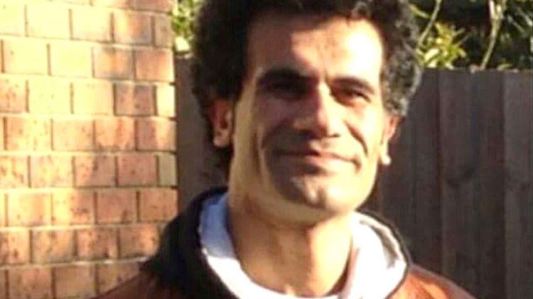 Fazel Chegeni, ein Flüchtling aus dem Iran, war am Sonntag tot an einer Felsklippe gefunden worden.