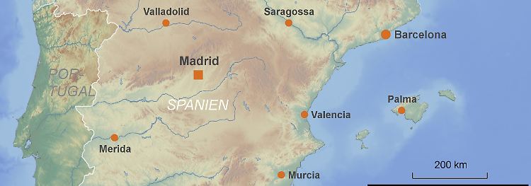 Thema: Spanien