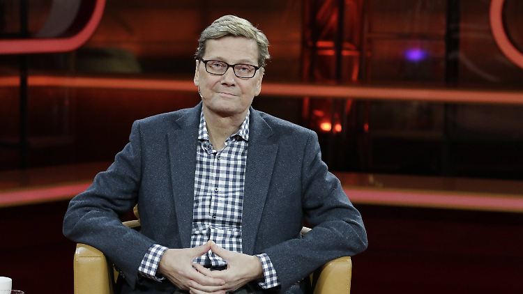 Westerwelle sagt, die Krankheit habe ihn verändert