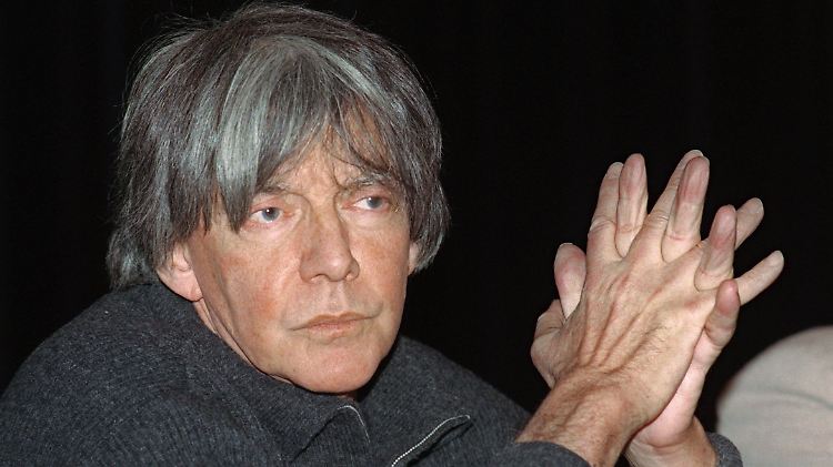 André Glucksmann im Jahr 1998: Über Jahrzehnte gehörte er zu Frankreichs wichtigsten Philosophen