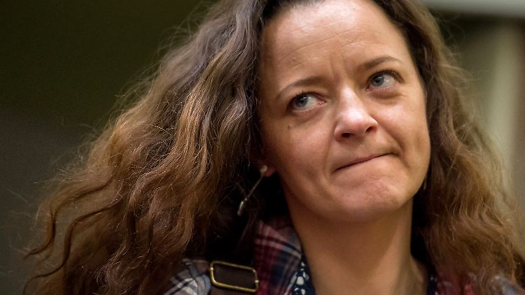 Beate Zschäpe gilt als die Anführerin des "Nationalsozialistischen Untergrunds".