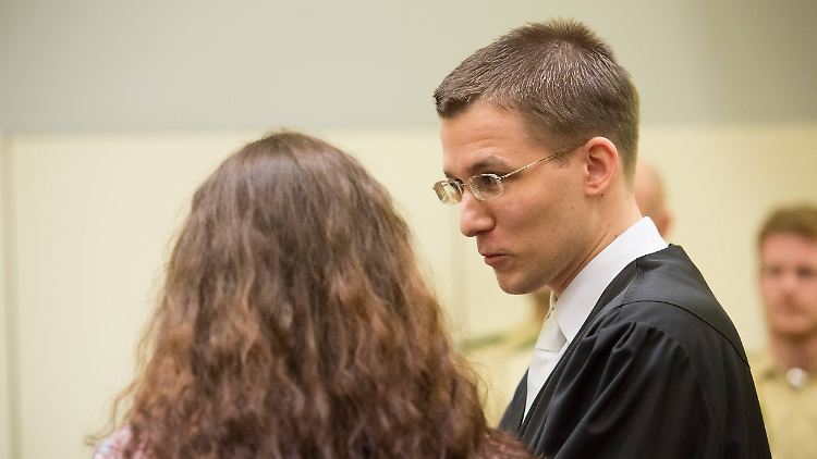 Der neue Zschäpe-Verteidiger Mathias Grasel unterstützt, anders als seine Kollegen, Zschäpes Wunsch auszusagen. 