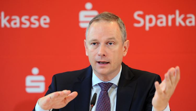 "Einen Fall für die Einlagensicherung kann ich nicht erkennen": Georg Fahrenschon (Archivbild).