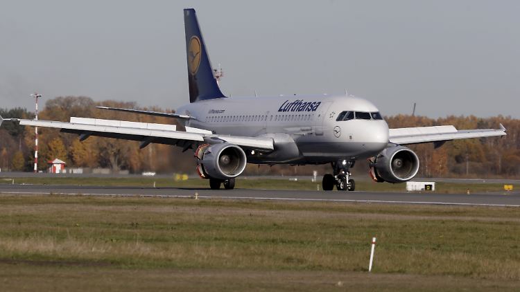"Wir brauchen ein Signal", heißt es bei der Lufthansa: "Sonst müssen wir von einem Vollstreik ausgehen."