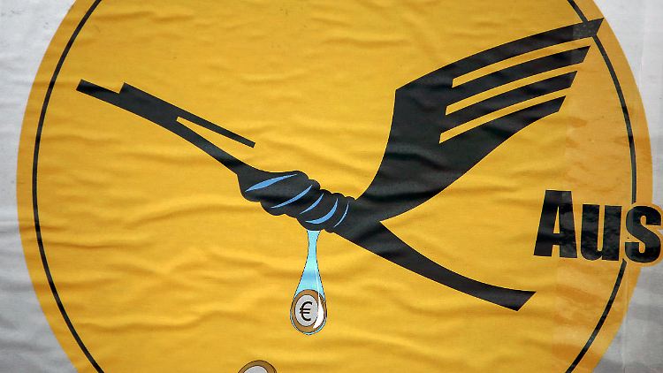 Aktie ist hoch geflogen in den vergangenen Monaten: Lufthansa.