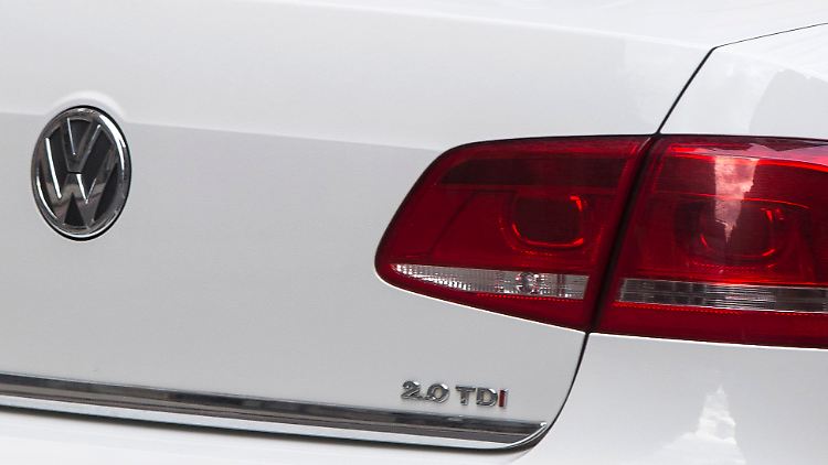 "Dieselgate" und kein Ende: VW droht Ärger in den USA.