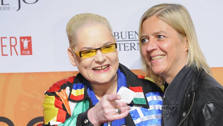 Haben sich nach 25 gemeinsamen Jahren getrennt: Hella von Sinnen und Cornelia Scheel.