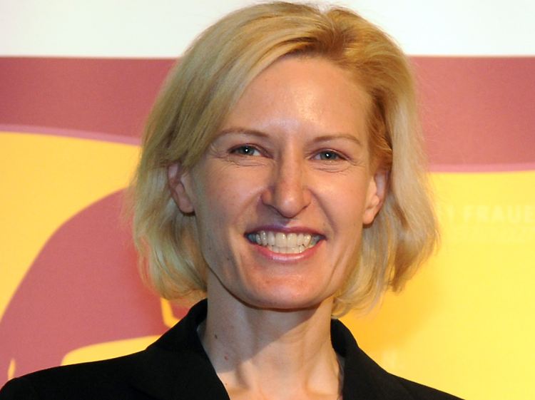Angelika Niebler ist "sehr zufrieden".