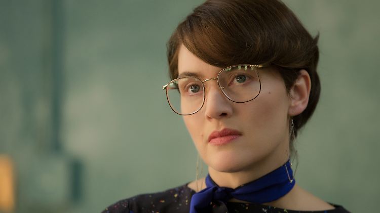 Erkannt? Kate Winslet als Joanna Hoffman im Film "Steve Jobs".