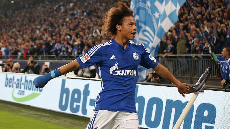 Leroy Sané will nun die Fans in Manchester mit seinem Können verzaubern.