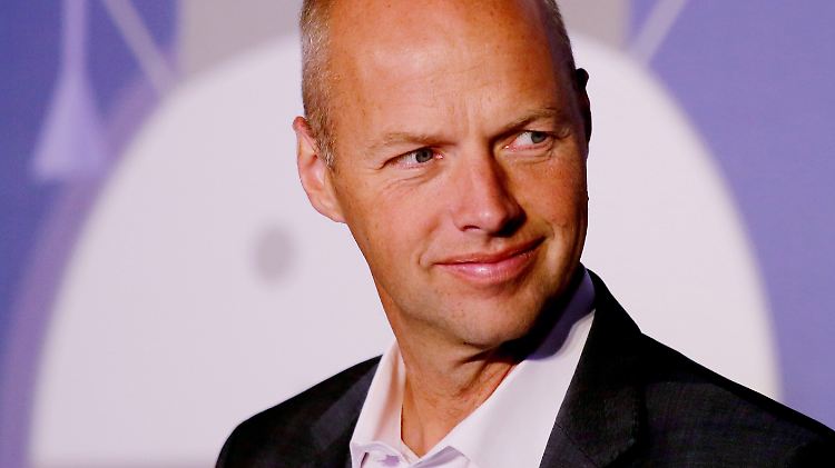 Gründer und Chef von Udacity: Sebastian Thrun.