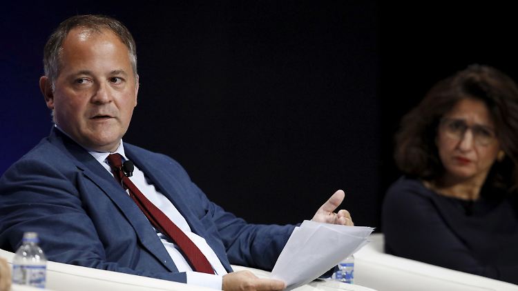 Benoit Coeure drängt die Politik zu Reformen.