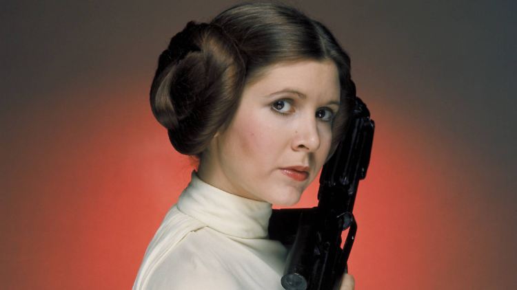 Als Prinzessin griff Leia zum Zimtschnecken-Look. Für solche Spielereien hat sie in "Star Wars VII" weder Zeit noch Nerven.