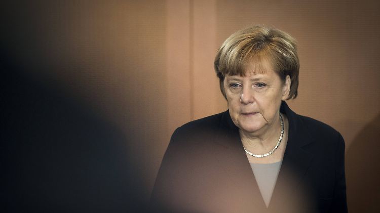 Bislang drittlängste Kanzler-Zeit: Angela Merkel.