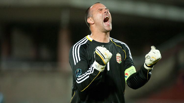 Gabor Kiraly spielte in Deutschland für Hertha BSC und 1860 München.