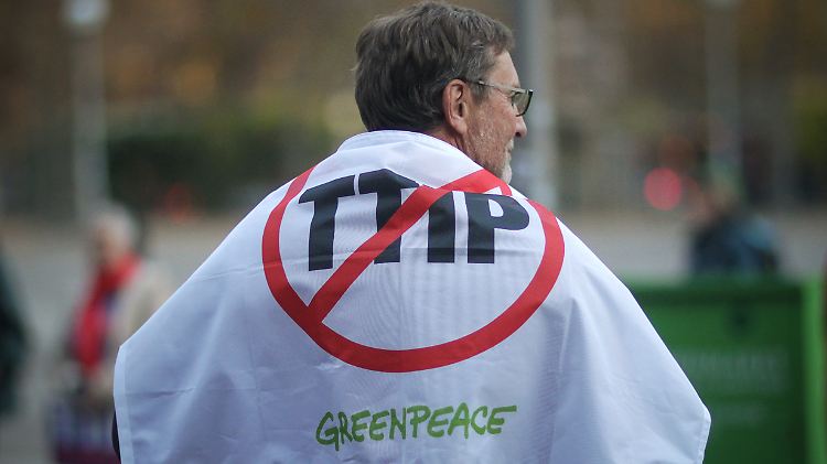 Transparenz bei den TTIP-Verhandlungen? Bisher ein Fremdwort, wie viele Gegner des Freihandelabkommens kritisieren.