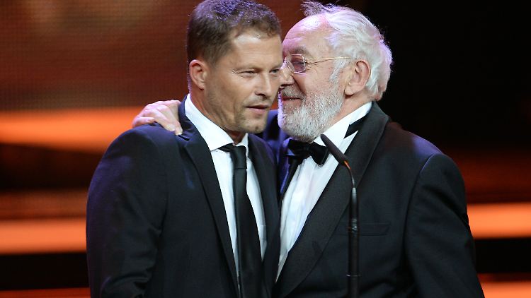 "Honig im Kopf" war ein Riesenerfolg für Schweiger und Hallervorden - im Remake soll Nick Nolte die Hauptrolle übernehmen. 