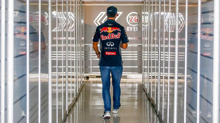 Den Abgang abgewendet: Red Bull fährt auch 2016 in der Formel 1.