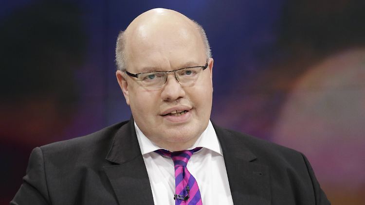 Kanzleramtschef Peter Altmaier bezeichnete den Asyl-Streit als "Missverständnis". 