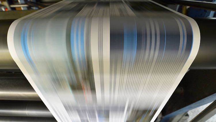 Der Verlust nach Steuern stieg im zweiten Quartal auf 9,4 von 7,8 Millionen Euro.