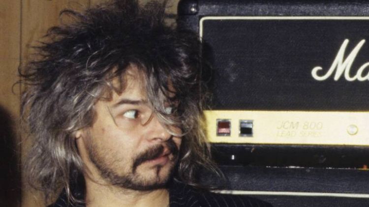 Bis 1992 Drummer bei Motörhead: Phil Taylor.