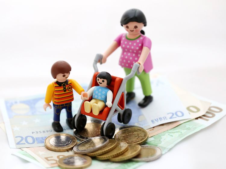 Alle Eltern müssen für das Kindergeld ab 2016 ihre Steuernummer und die des Kindes angeben.