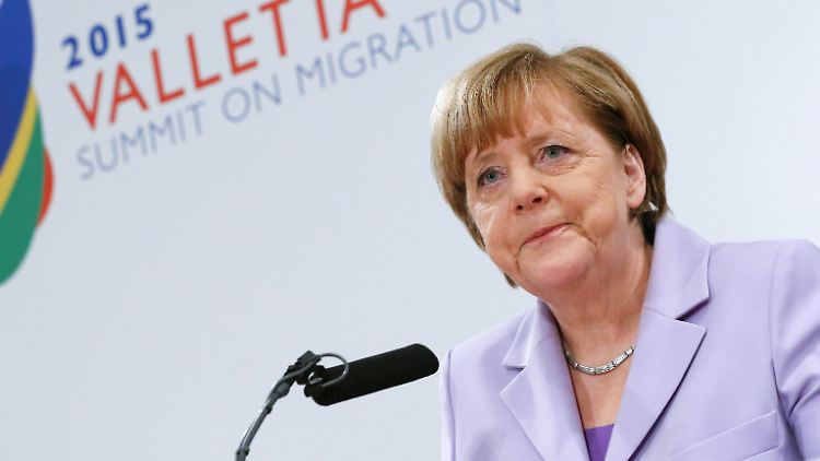 Angela Merkel verliert Freunde in der Union, behält aber ihre Mehrheiten.