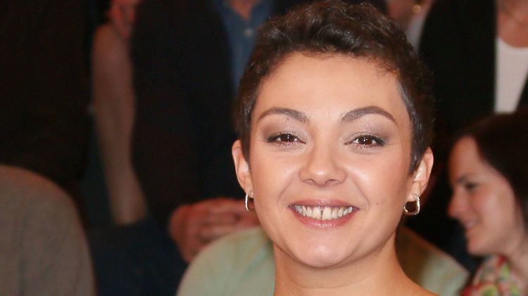 Ging durch Höhen und Tiefen: Jazzy alias Marlene Tackenberg.