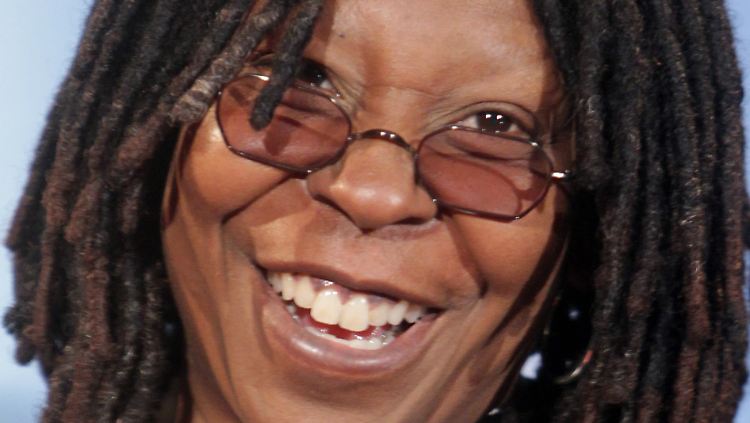 Geburtstagskind Whoopi Goldberg