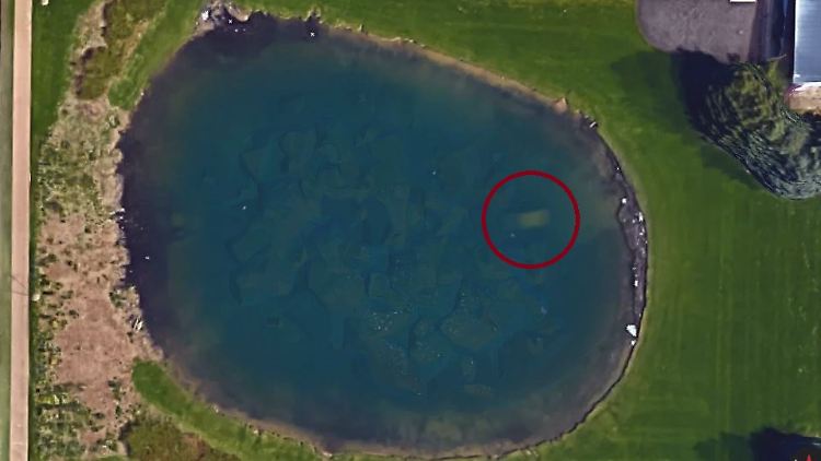 Screenshot Google Maps