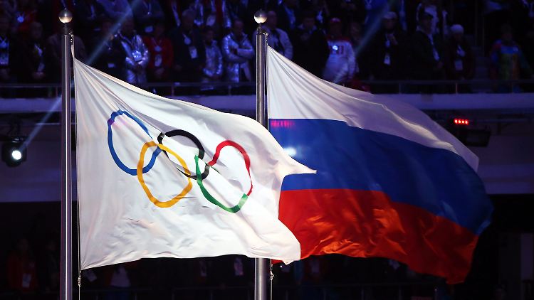 Bei einem Rauswurf aus dem Leichtathletik-Weltverband könnten die russischen Sportler auch nicht an den Olympischen Spielen 2016 teilnehmen.
