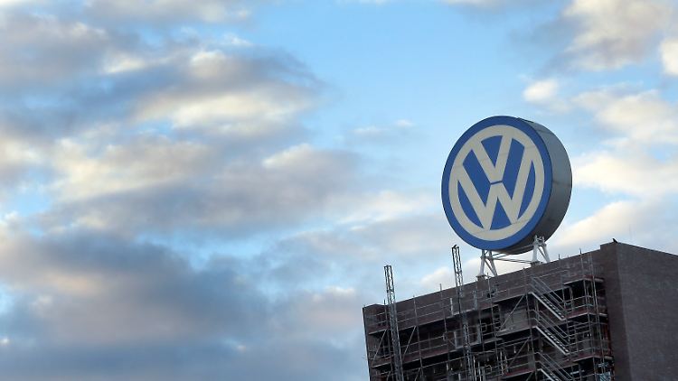 Bereit zum Verkauf: Selbst in der Abgasaffäre kann VW seine Verkaufszahlen in einigen Märkten steigern. 