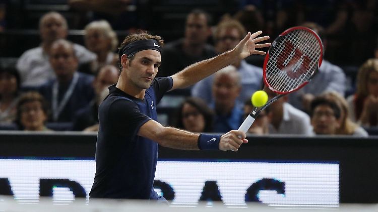 Roger Federer gilt als einer der besten Tennisspieler aller Zeiten. Mitunter ist ihm sein Sport aber ein Rätsel.