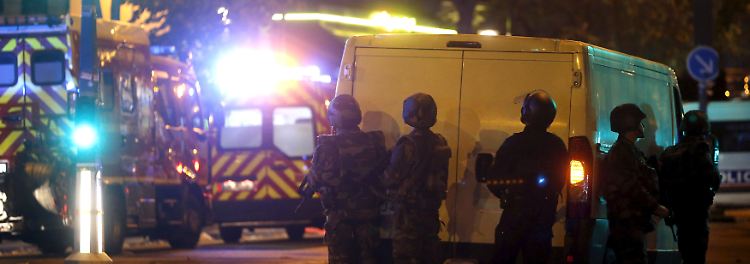 Thema: Terroranschläge von Paris