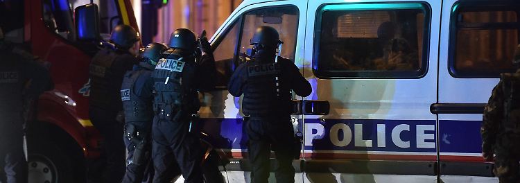 Themenseite: Terrorismus