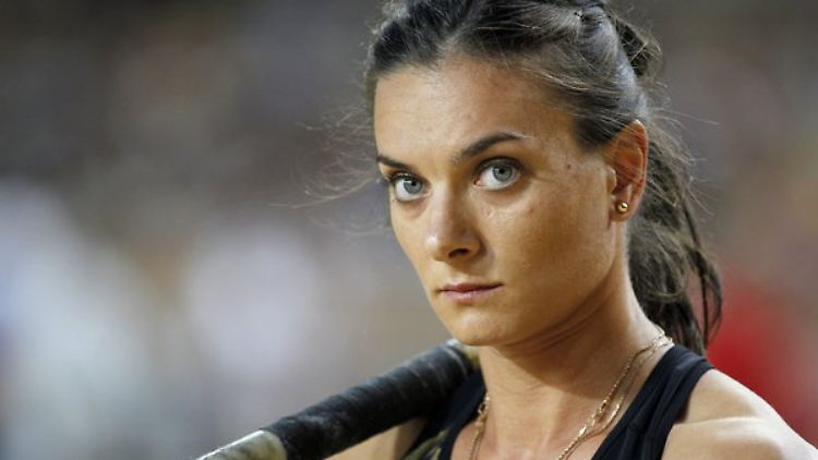 Peilt ihren dritten Olympia-Titel an: Stabhochspringerin Jelena Issinbajewa