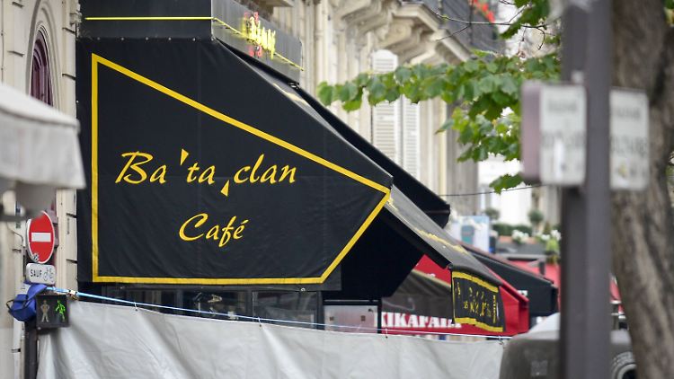 Mostefai war laut Polizei einer der Attentäter im Bataclan.