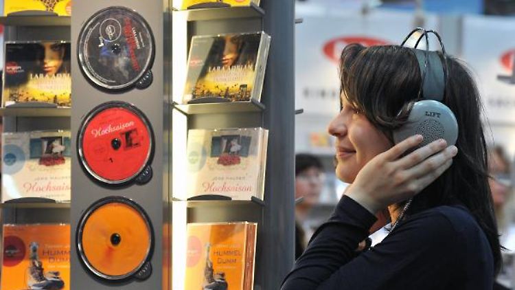 Wer Hörbücher mag, kommt in Deutschland an Apple und Audible kaum vorbei