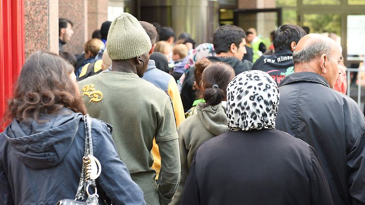 Etliche Staaten in den USA wollen keine syrischen Flüchtlinge mehr aufnehmen.