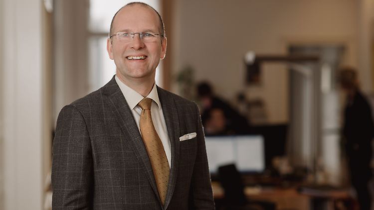 Uwe Günther ist Gründungsgesellschafter und Geschäftsführer der "BPM - Berlin Portfolio Management GmbH".