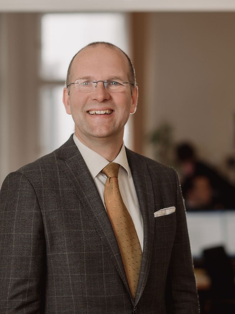 Uwe Günther ist Gründungsgesellschafter und Geschäftsführer der "BPM - Berlin Portfolio Management GmbH".